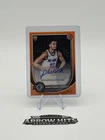 2025-26 Bowman Basketball  - Noah Penda Orange Auto /25