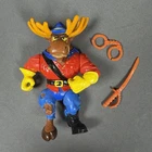 New ListingVintage TMNT Teenage Mutant Ninja Turtles 1992 Monty Moose