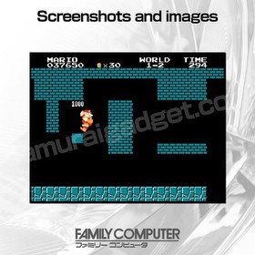 Super Mario Bros. 1 & 3 Nintendo Famicom / FC [Japanese NES] Cartridge Only