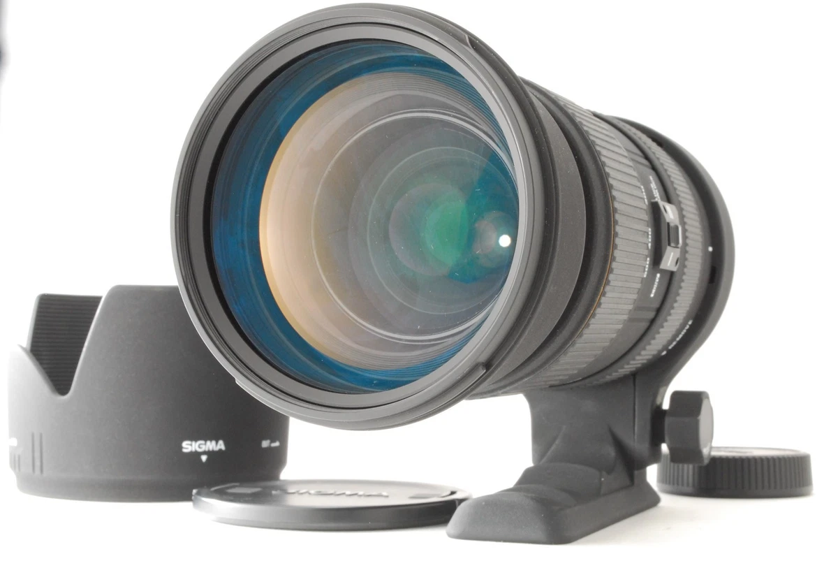 Sigma 50-500mm Focal Camera Lenses for sale | eBay