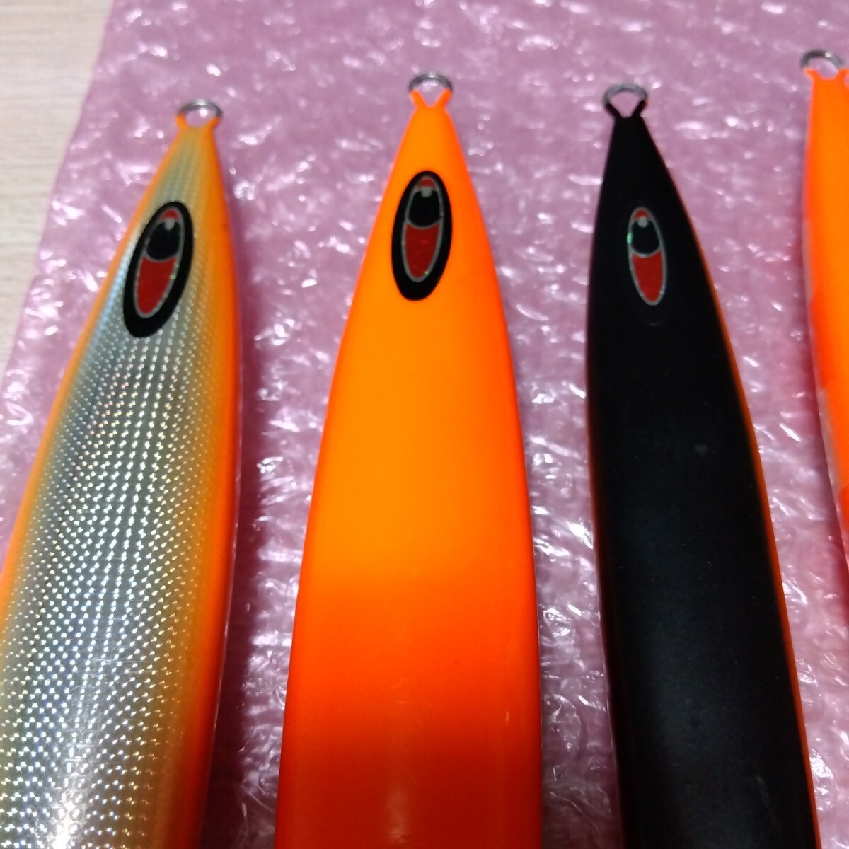 Sea Floor Control Slow Jigging Mid-Deep Sea Deep Sea Jigging SFC Metal Jig Arc - Image 4