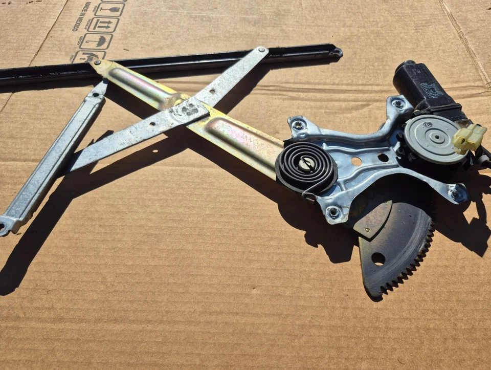 Mk2 丰田 MR2 涡轮驱动侧左动力窗调节器和电机原始设备制造商 91 - 95 — 第 2/4 张图片