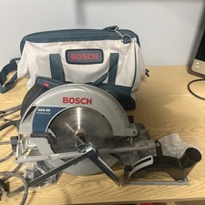 Bosch GKS85 Professional Heavy Duty Circular Saw - 235mm - 240V