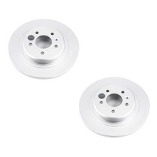SET-P15AR82196EVC-2 Powerstop 2-Wheel Set Brake Discs Rear for Buick Envision