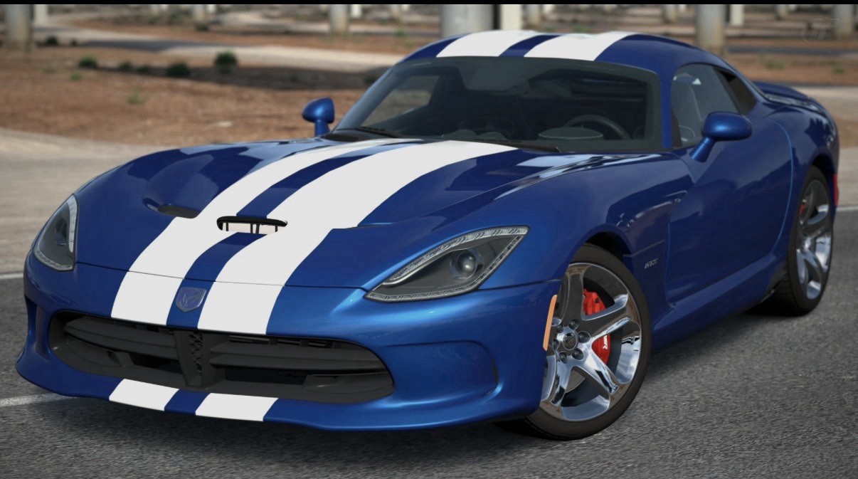 2013 Dodge Viper