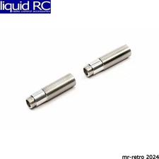 Axial Racing 233022 Shock Body Aluminum 11x41.5mm Clr Ano 2