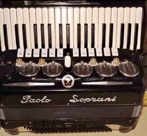 Accordion Soprani | eBay