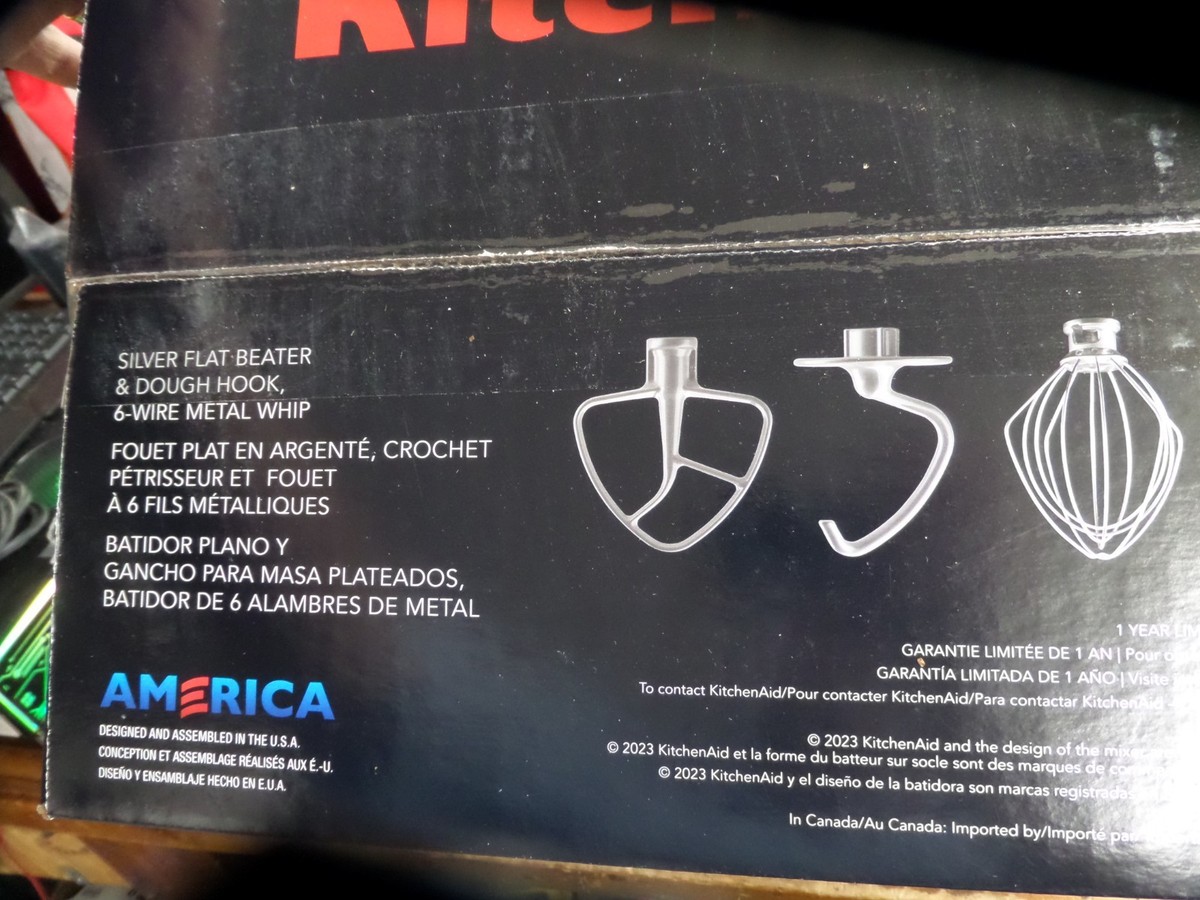 KitchenAid KSM97MI Standalone Mixer - Blue for sale online