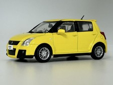 Suzuki Swift Sport Minicar Norev 1/43