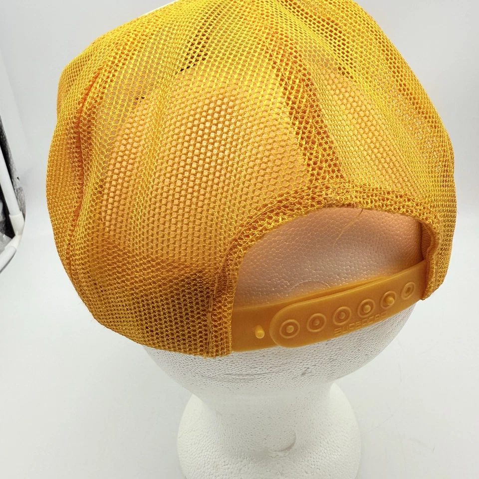 Vintage Rare Showtime NBA Los Angeles LA Lakers Snapback Hat Cap - Image 2 of 4