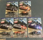2026 HOT WHEELS SILVER SERIES VINTAGE CLUB 5 CAR SET PORSCHE OUTLAW BMW HONDA