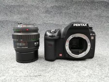 PENTAX K10D Lens Kit Digital SLR