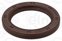 Wellendichtring Kurbelwelle Elring 562.380 Fpm Fluor-Kautschuk FüR Toyota Land