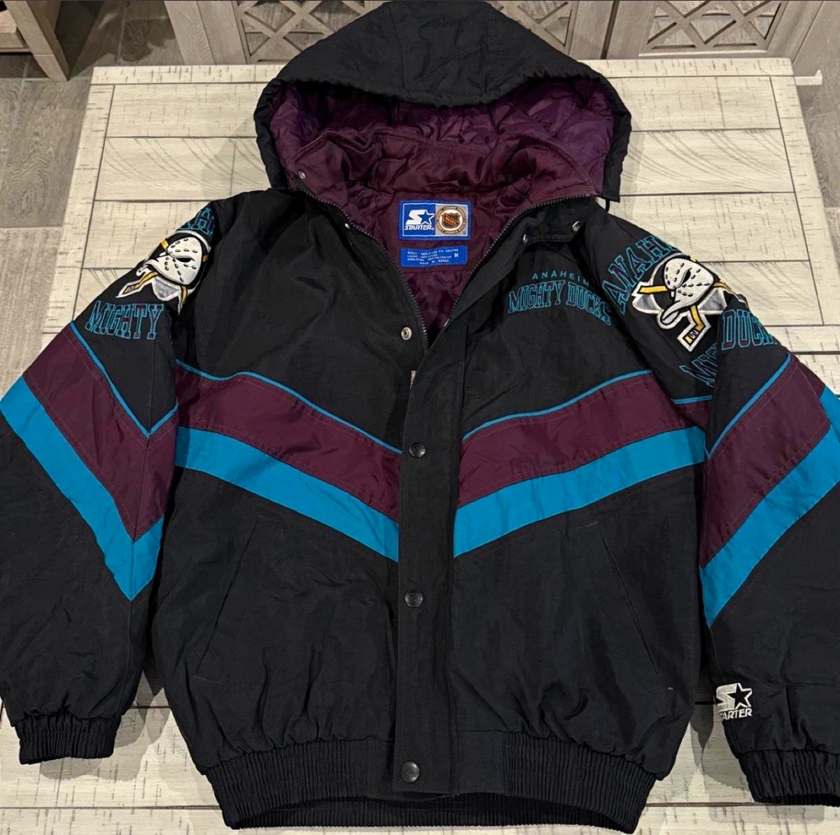 Anaheim Ducks Sports Fan Jackets for sale | eBay