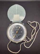 Vintage Leupold & Stevens Cruiser Compass