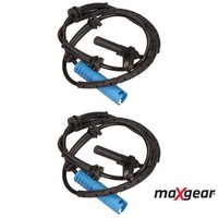2X Sensor FüR Raddrehzahl Maxgear 20-0180 2 Sensor Raddrehzahl FüR BMW