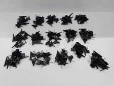 LOT OF (150) ARLINGTON CS-14 NON-METALLIC CABLE Romex Support Strap Clamp 