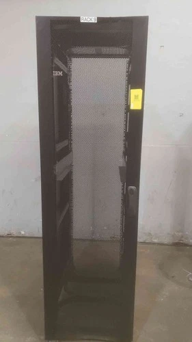 42U IBM Server Rack no back door (SKU: 110764)
