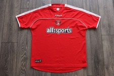 CHARLTON ATHLETIC 2003 2005 HOME FOOTBALL SHIRT JERSEY JOMA SIZE 2XL VINTAGE