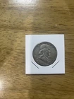 1951 Franklin Half Dollar