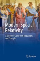 Modern Special Relativity A Student's Guide With Discussions And Examples Buch