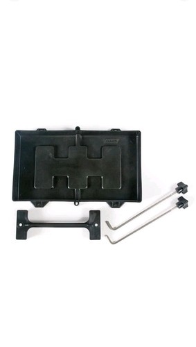 Camco Battery Hold-Down Tray - Large (55404) Truck RV SUV holds Series 27 30 31 - Bild 2 von 2