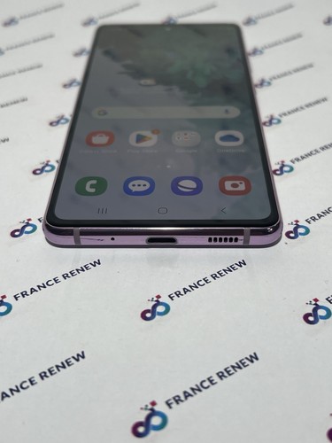 SMARTPHONE SAMSUNG GALAXY S20 FE 5G SM-G781B/DS 128 Go OCCASION - Imagen 5 de 8