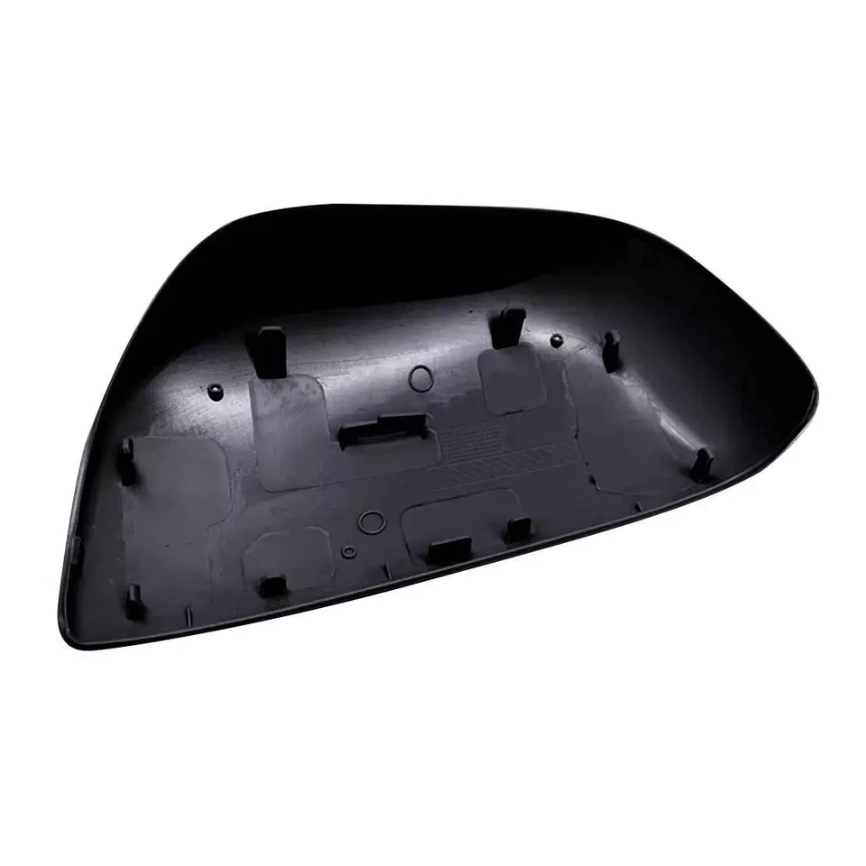 Tampa de espelho retrovisor lateral direita preta compatível com Toyota RAV4 2006-2012 perfeita - Imagem 3 de 3