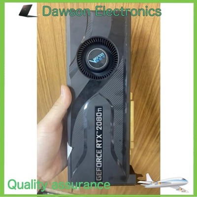 TURBO-Founders VIOCO GeForce RTX 2080Ti 11GB GPU GDDR6 Graphics Card - Edition