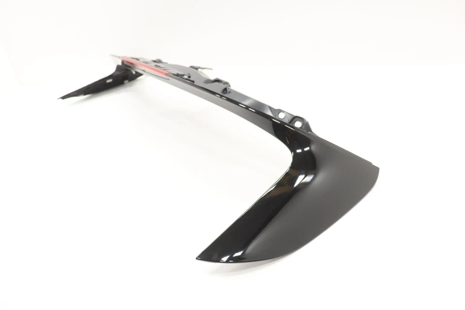 BMW X2 F39 2018-2023 puerta levadiza trasera alerón superior deflector panel de moldura OEM Foto 2 de 4