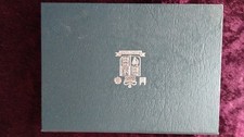 Royal Mint | 1997 - UK Proof Coin Collection 10 Coin Set In Blue Case
