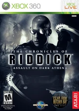 The Chronicles of Riddick: Assault on Dark Athena | Xbox 360