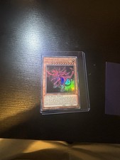 Yugioh TCG Slifer The Sky Dragon EN001