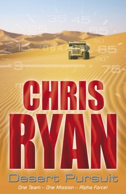 Alpha Force: Wüstenverfolgung: Buch 4 Taschenbuch Chris Ryan