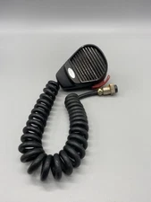 Courier Hand Held CB Radio Microphone CMM-1 w/ 4 Pin Connector - UNTESTED -