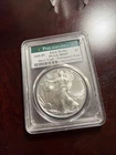 2020 P PCGS MS 69 Eagle $1 Silver Eagle Emergency First Strike NICE!