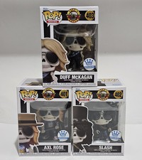 Ultimate Funko Pop Rocks Music Figures Gallery and Checklist 386