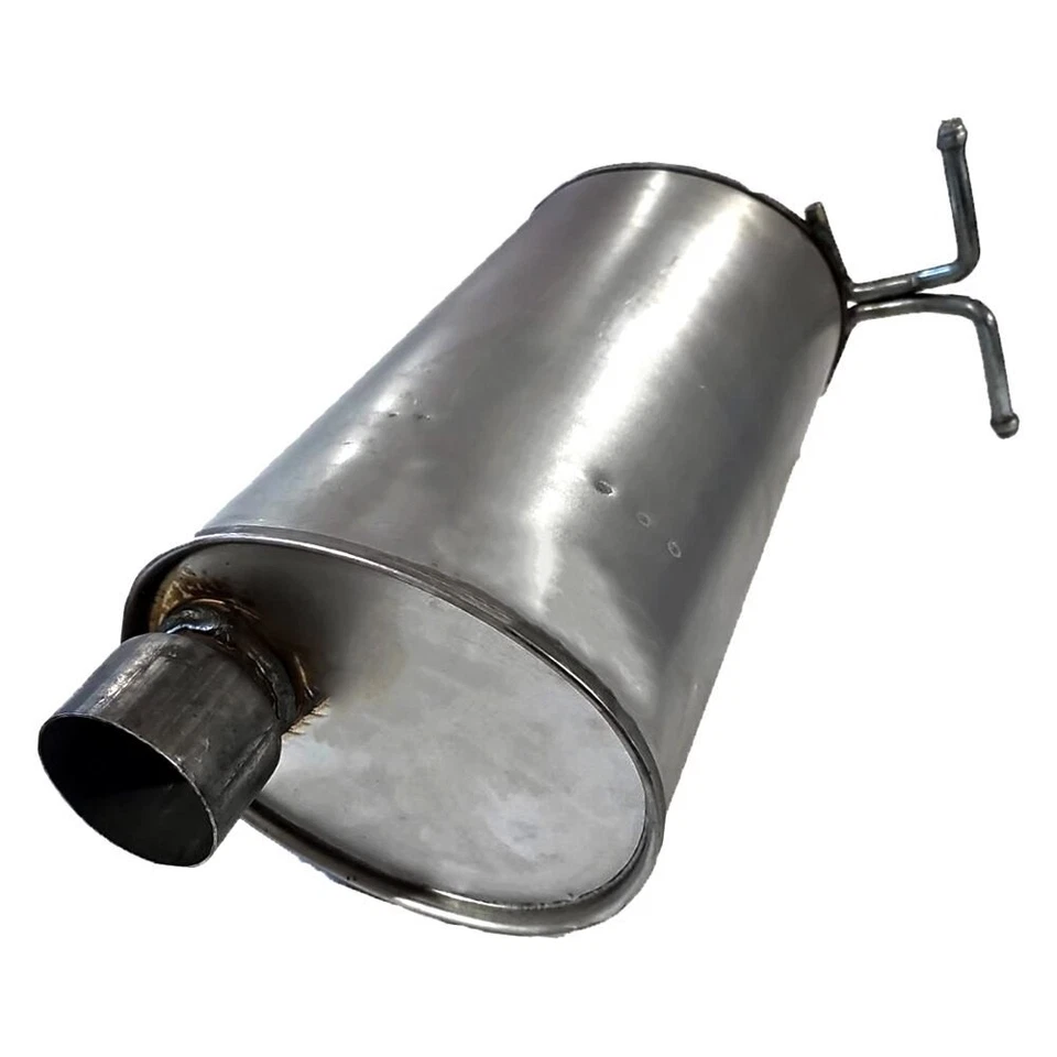 For Ford F-250 Super Duty 2005-2007 Davico Exhaust Muffler Assembly Foto 2 de 3