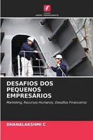 Dhanalakshmi C | Desafios Dos Pequenos EmpresÁRios | Taschenbuch | Portugiesisch