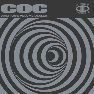 Corrosion of Conformity America's Volume Dealer (Vinyl) 12'' Album Coloured Vinyl
