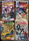Amazing Spider-Man Lot #347 364 390 393 Venom Shocker Shriek High Grade