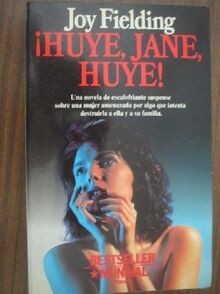 Huye, jane, huye!  von Fielding, Joy | Buch | Zustand gut