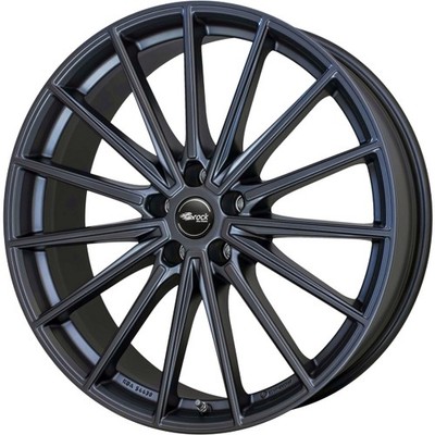 4x Alufelgen BROCK B43 für Ford C-Max (Compact) DXA ABE 19 Zoll Felgen