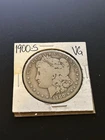1900 S Morgan Silver Dollar VG Condition