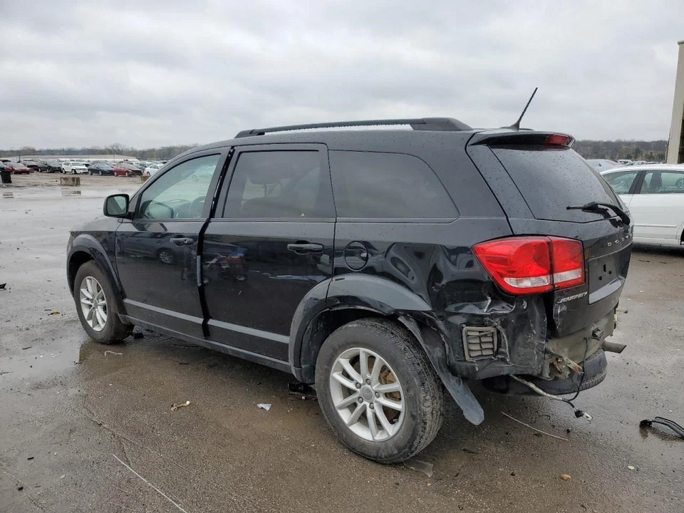 17 Dodge Journey 2017 antena montada en el techo trasero Foto 4 de 4