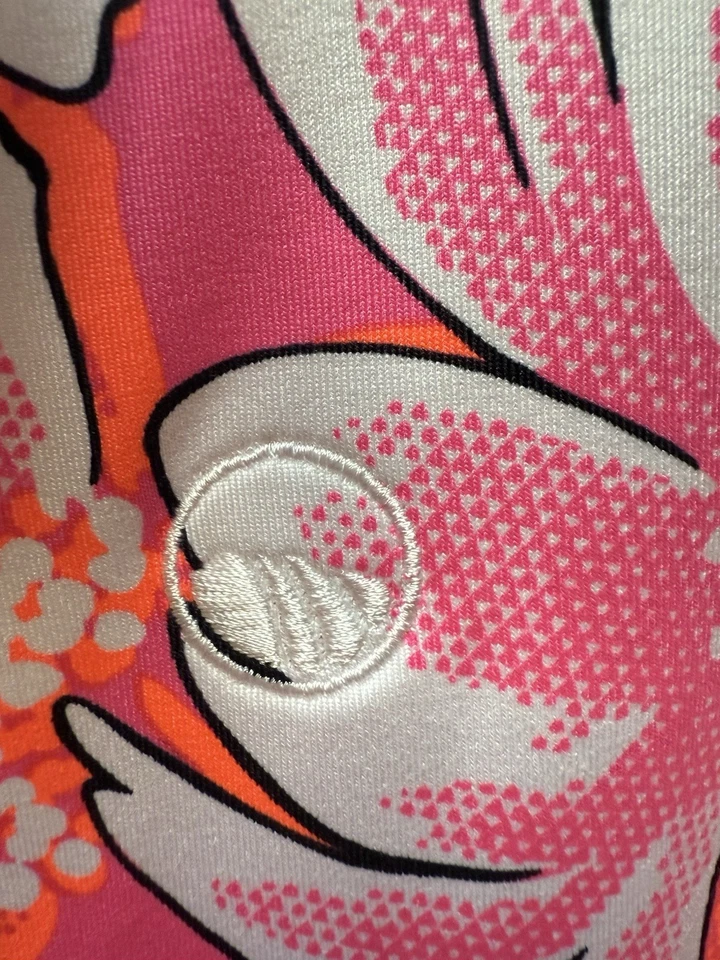 Top pulóver de golf y tenis con cremallera 1/4 de Tail Tech para mujer talla grande logotipo de manga larga Foto 2 de 4