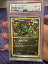 Rayquaza 11/20 Dragon Vault Holo on eBay