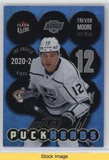 2024-25 Upper Deck Fleer Ultra Puckheads Trevor Moore #PH-37 READ 00cy