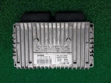 Peugeot 206 CC 2004 Automatic Gearbox Control Unit OEM 9653213280