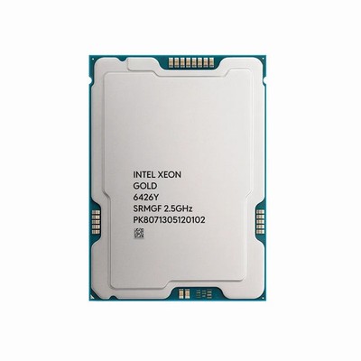 Intel Xeon Gold (4th Gen) 6426Y Hexadeca-core (16 Core) 2.50 GHz Processor